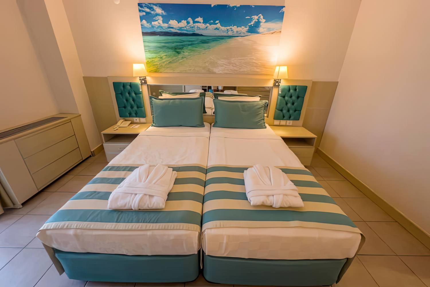 AQI Hydros Club Rezervasyon