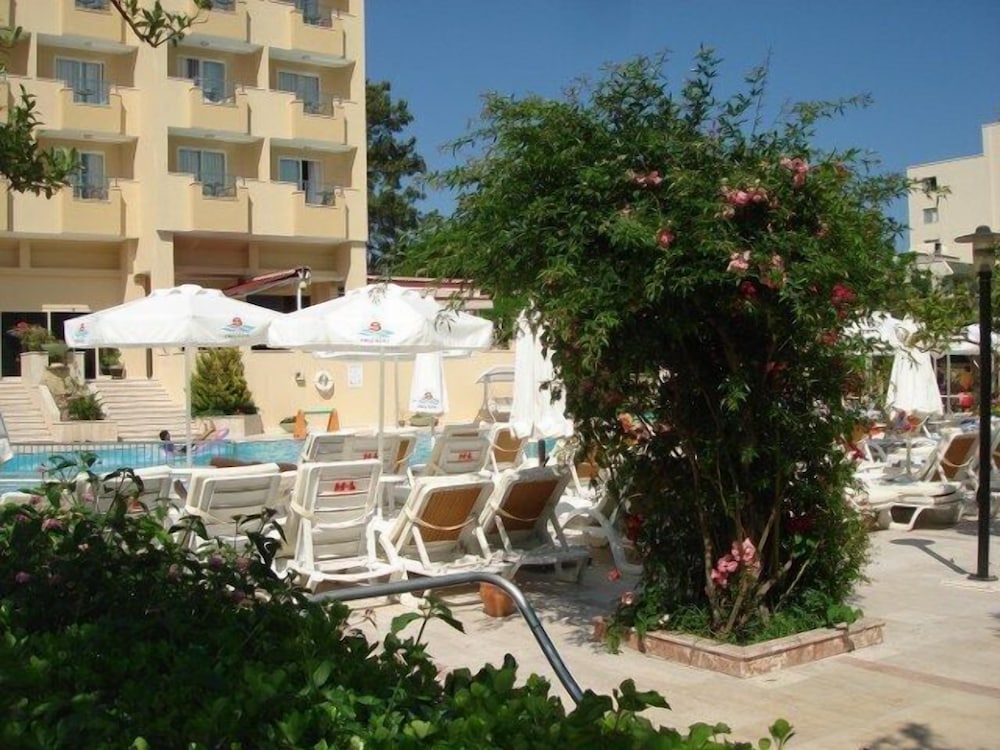 Sirius Hotel Rezervasyon