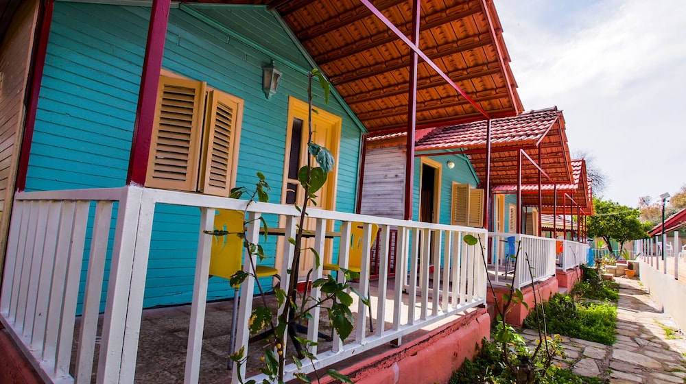 Toll Garden Rezervasyon