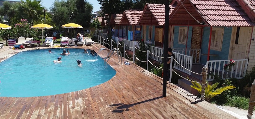 Toll Garden Rezervasyon