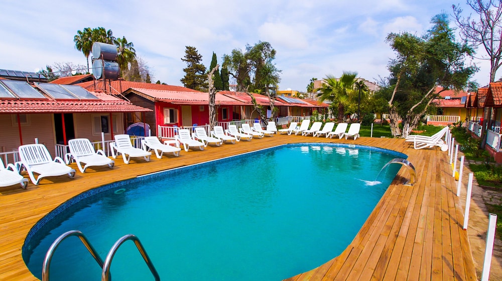 Toll Garden Rezervasyon