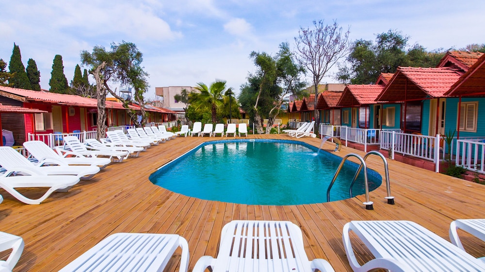 Toll Garden Rezervasyon