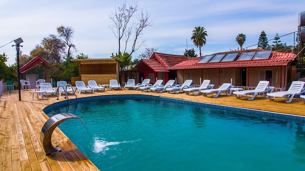 Toll Garden Rezervasyon