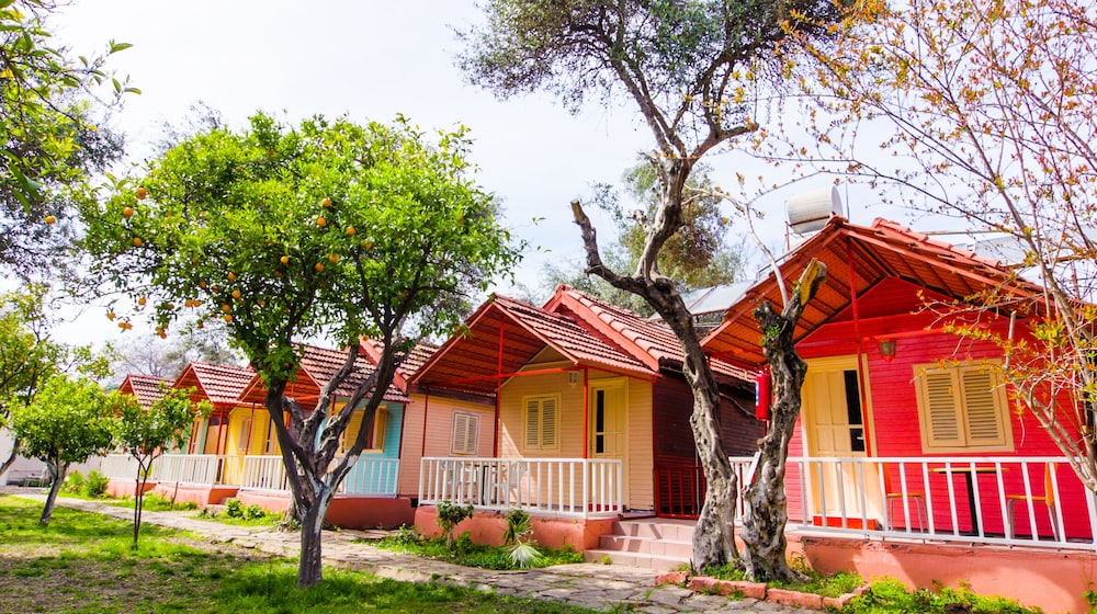 Toll Garden Rezervasyon