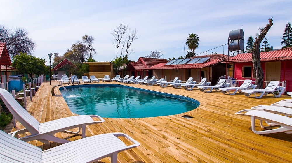 Toll Garden Rezervasyon