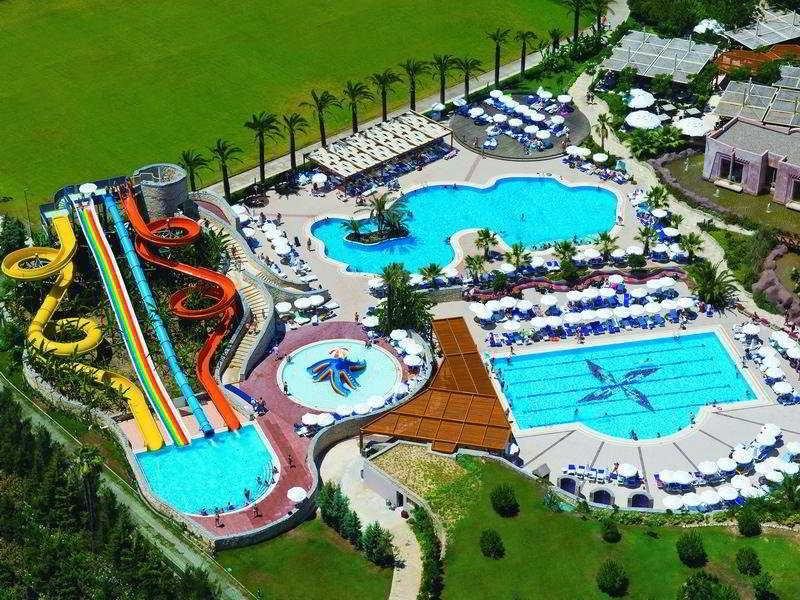 Blue Waters Club Rezervasyon