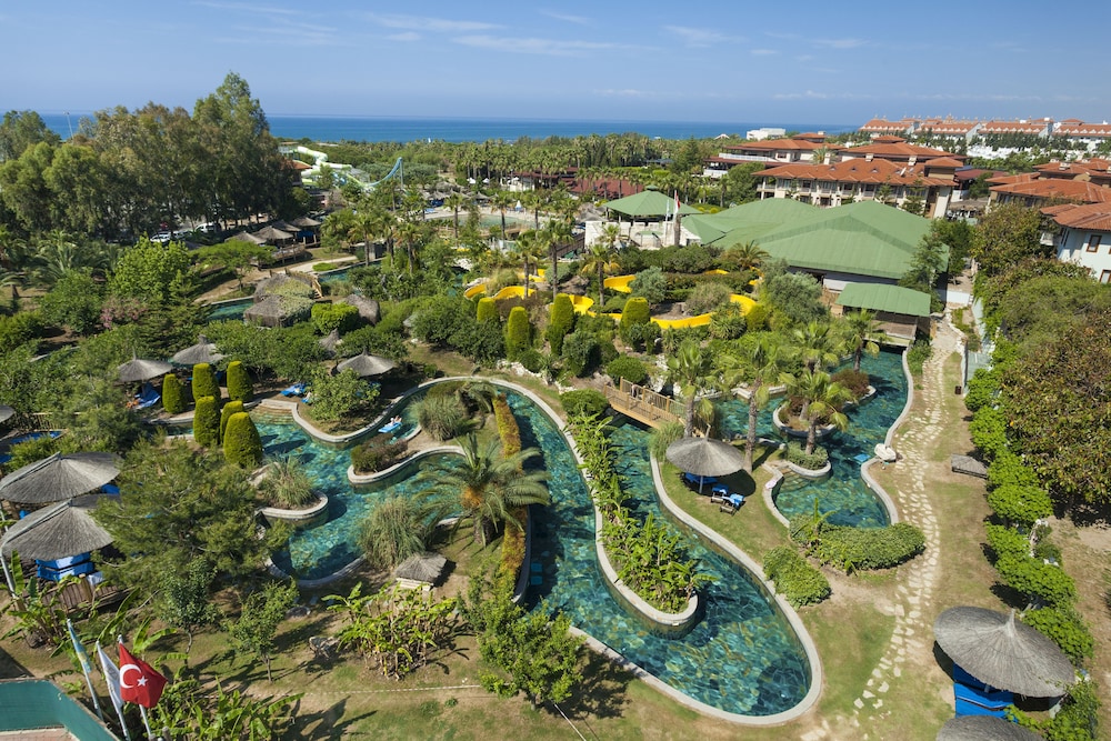 Club Grand Side Rezervasyon