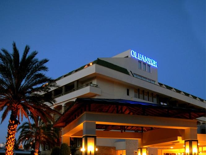 Hotel Oleander Rezervasyon