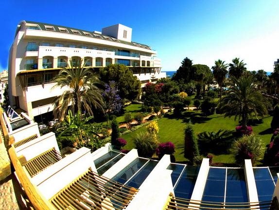 Hotel Oleander Rezervasyon