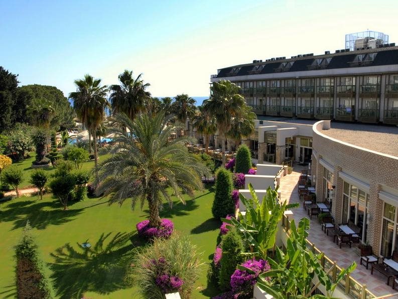 Hotel Oleander Rezervasyon