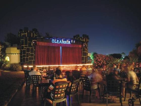 Hotel Oleander Rezervasyon