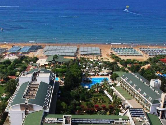 Hotel Oleander Rezervasyon