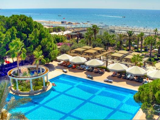 Hotel Oleander Rezervasyon