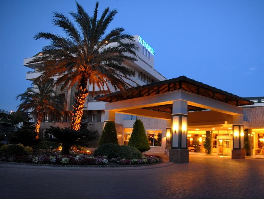 Hotel Oleander Rezervasyon