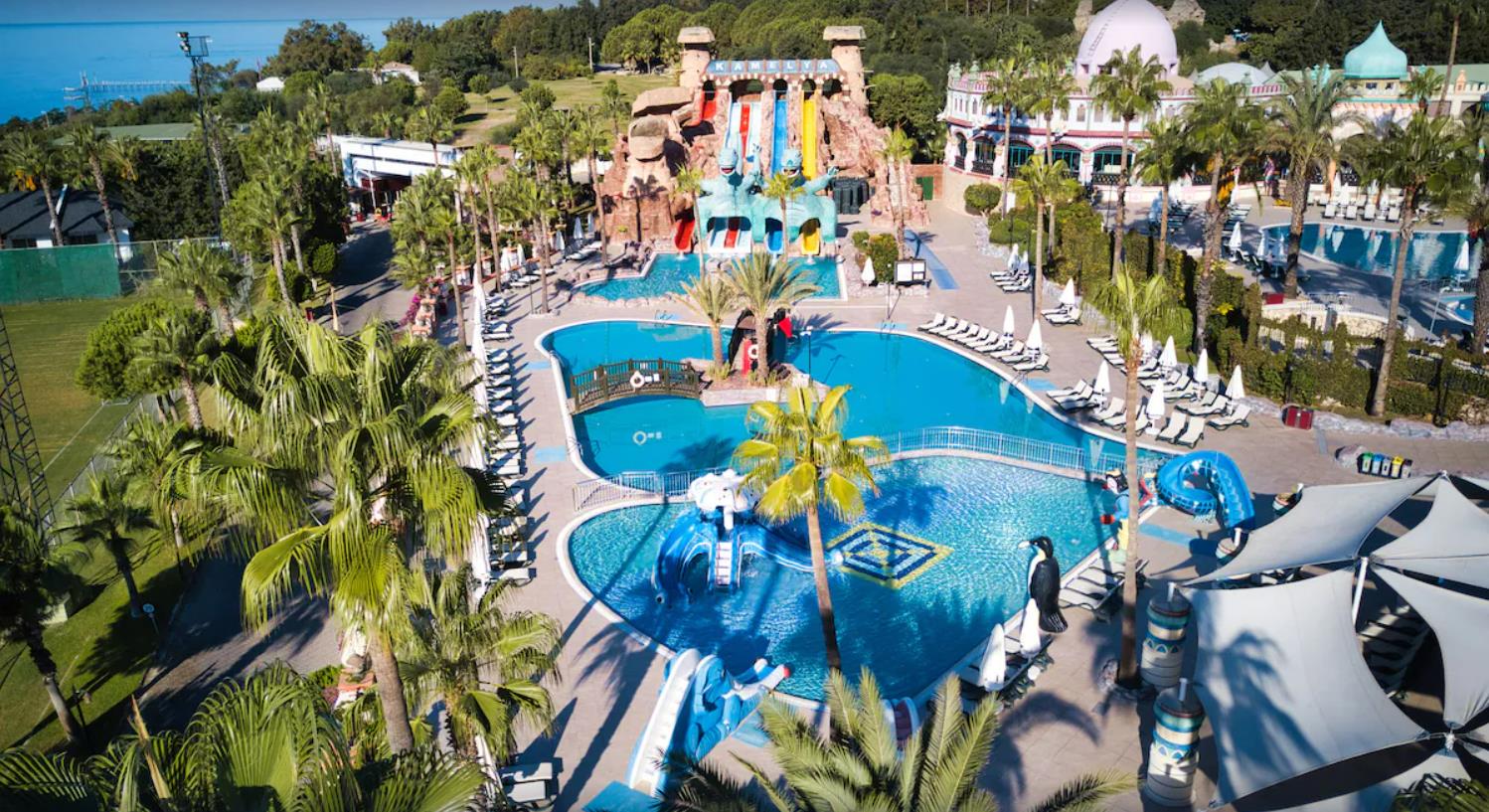 Kamelya Aishen Club Rezervasyon