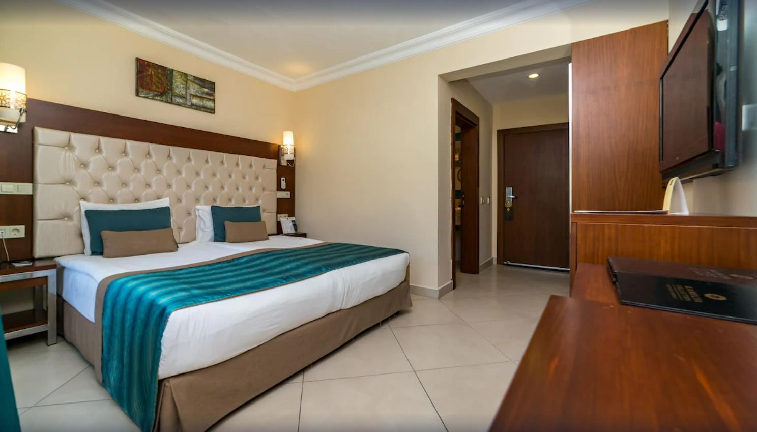 Kamelya Aishen Club Rezervasyon