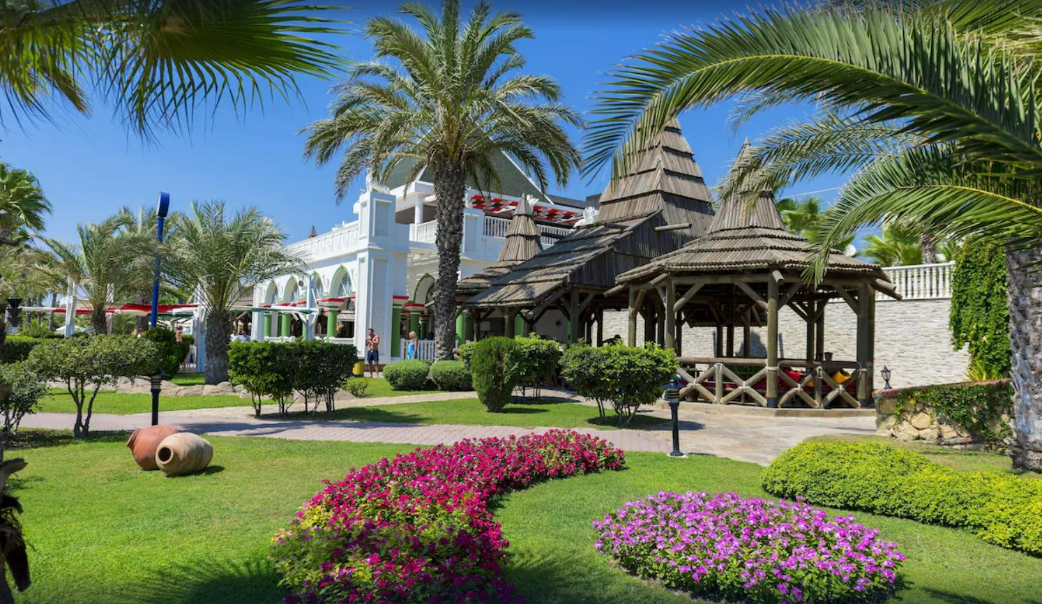 Kamelya Aishen Club Rezervasyon