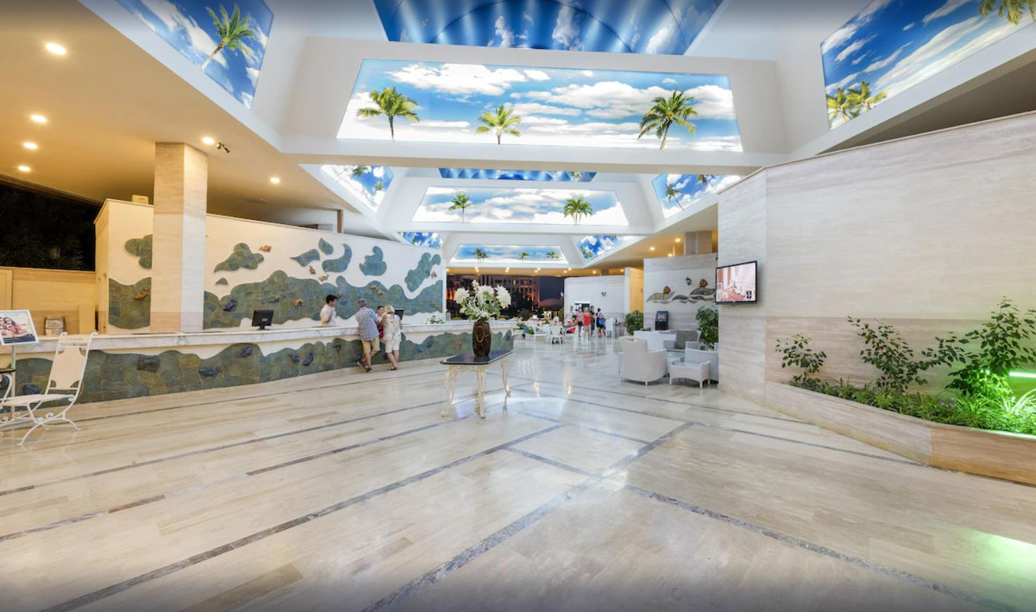 Kamelya Aishen Club Rezervasyon