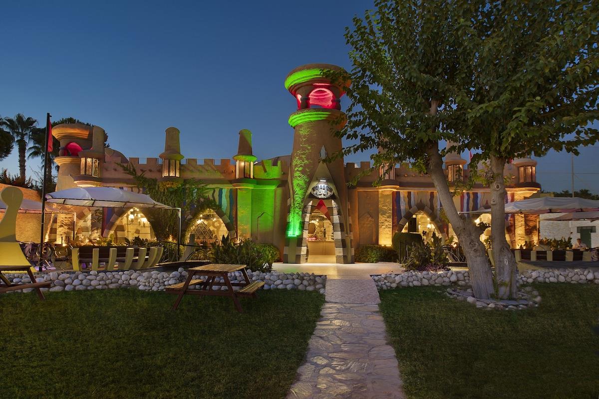 Sentido Kamelya Selin Hotel Rezervasyon