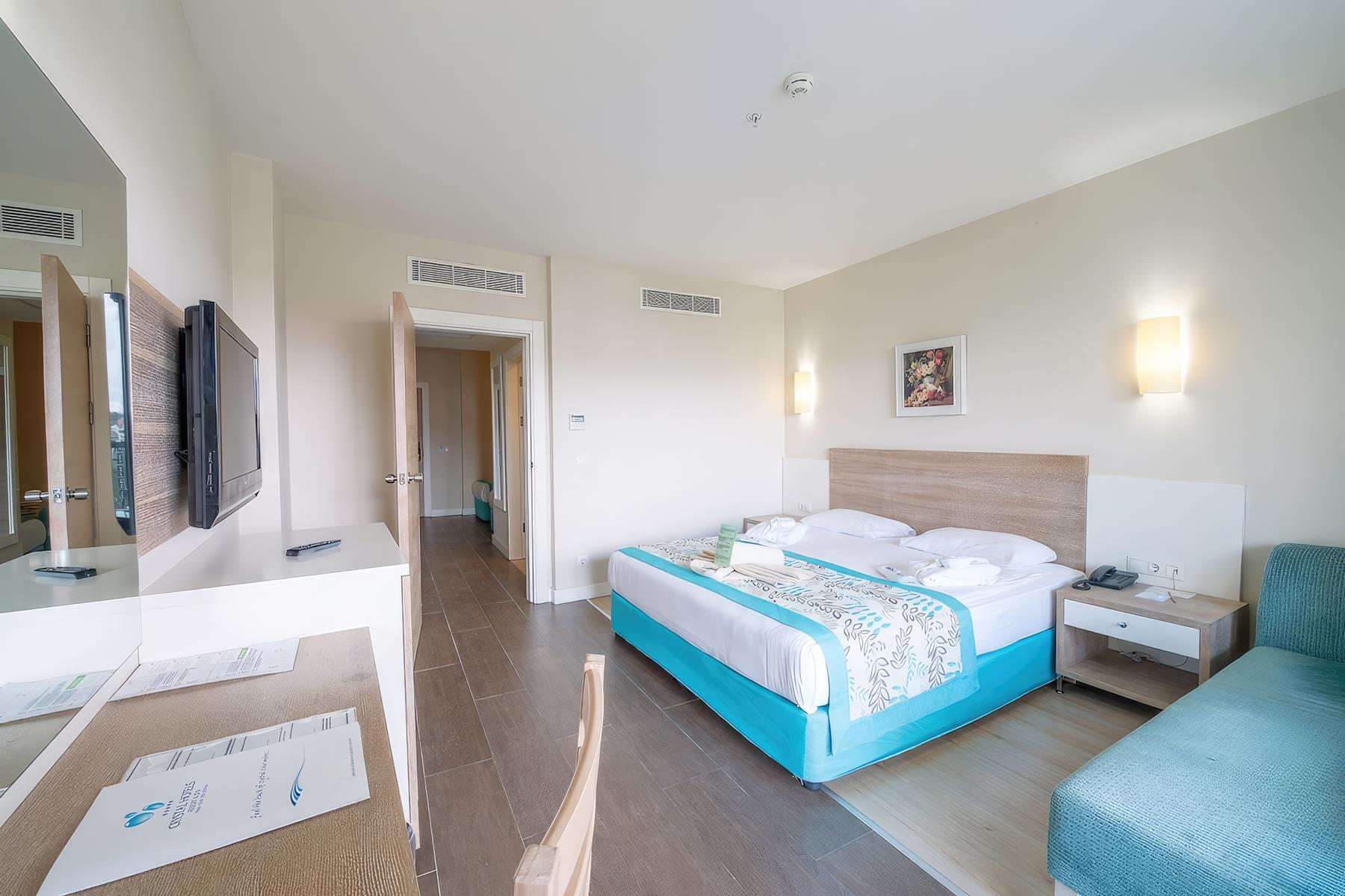 Sunrise Queen Luxury Resort & SPA Rezervasyon