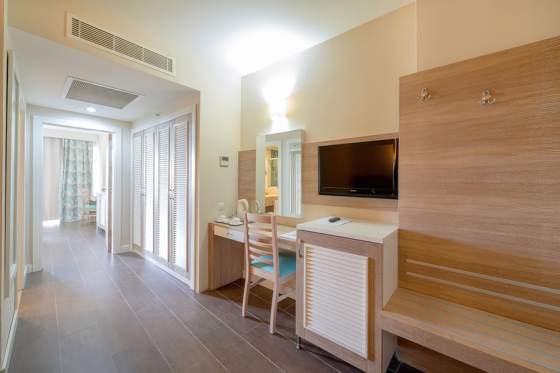 Sunrise Queen Luxury Resort & SPA Rezervasyon