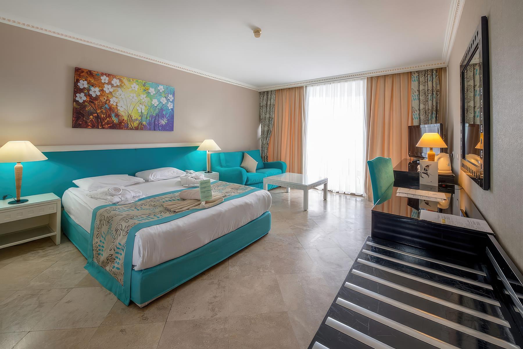 Sunrise Queen Luxury Resort & SPA Rezervasyon