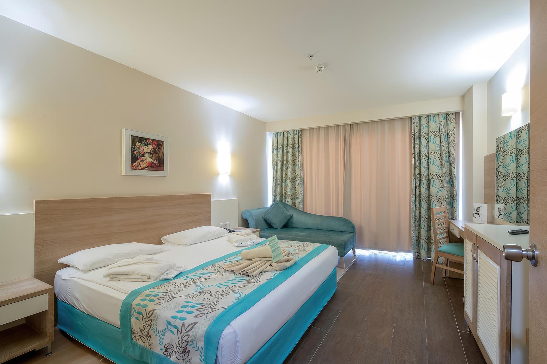 Sunrise Queen Luxury Resort & SPA Rezervasyon