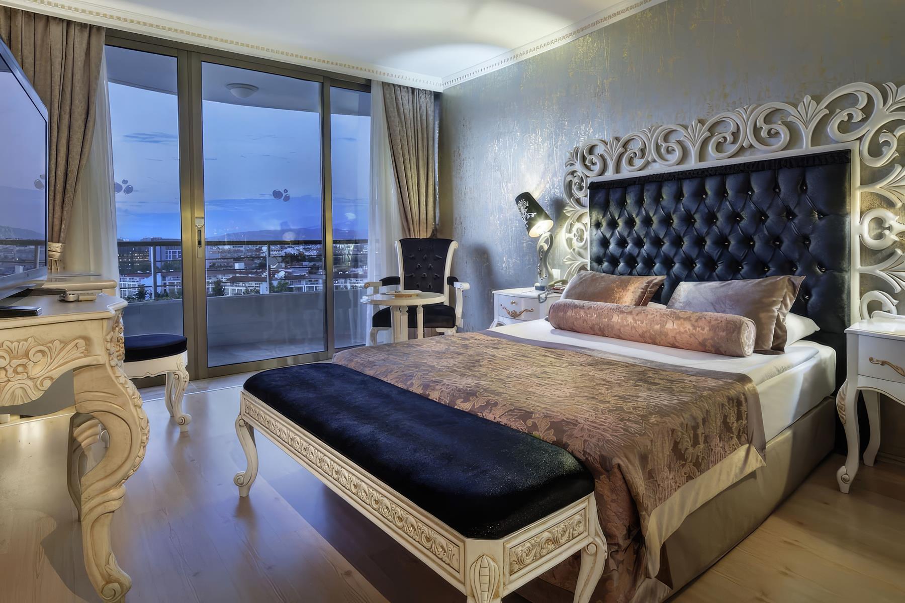 Sunrise Queen Luxury Resort & SPA Rezervasyon