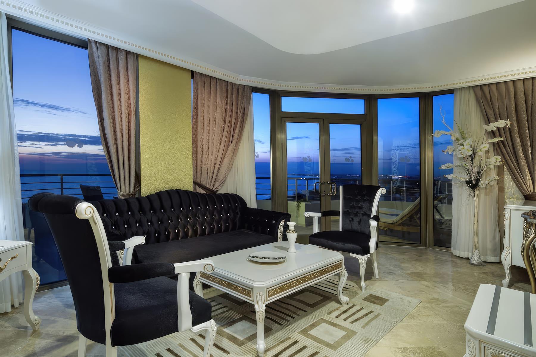 Sunrise Queen Luxury Resort & SPA Rezervasyon