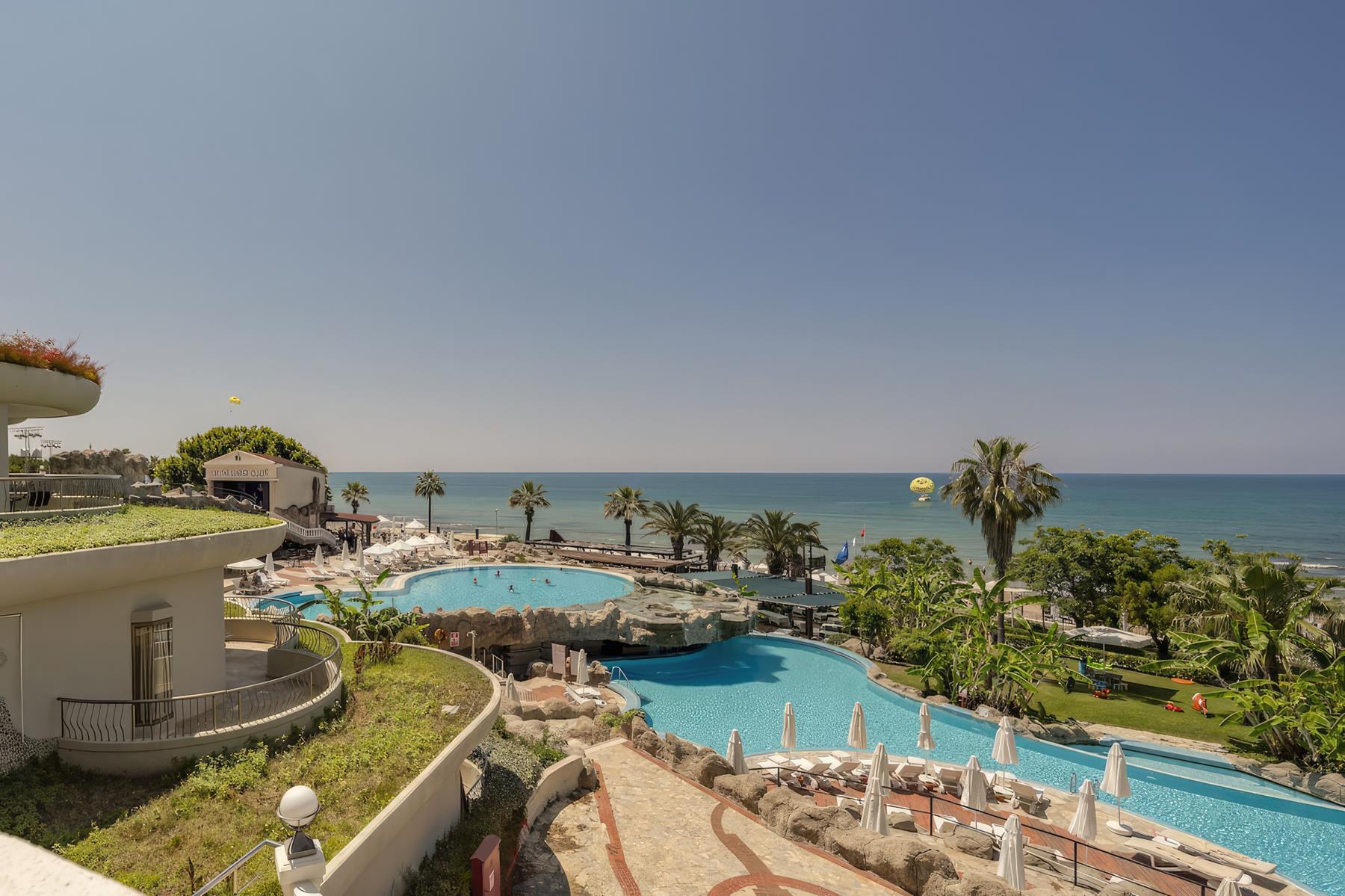 Sunrise Queen Luxury Resort & SPA Rezervasyon