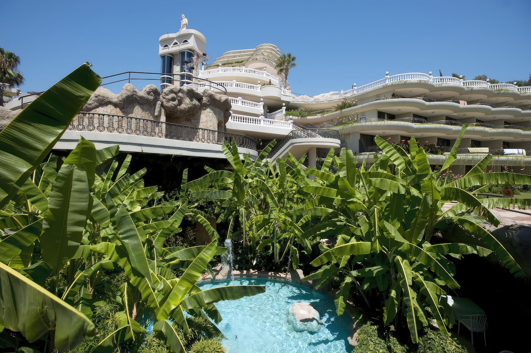 Sunrise Queen Luxury Resort & SPA Rezervasyon