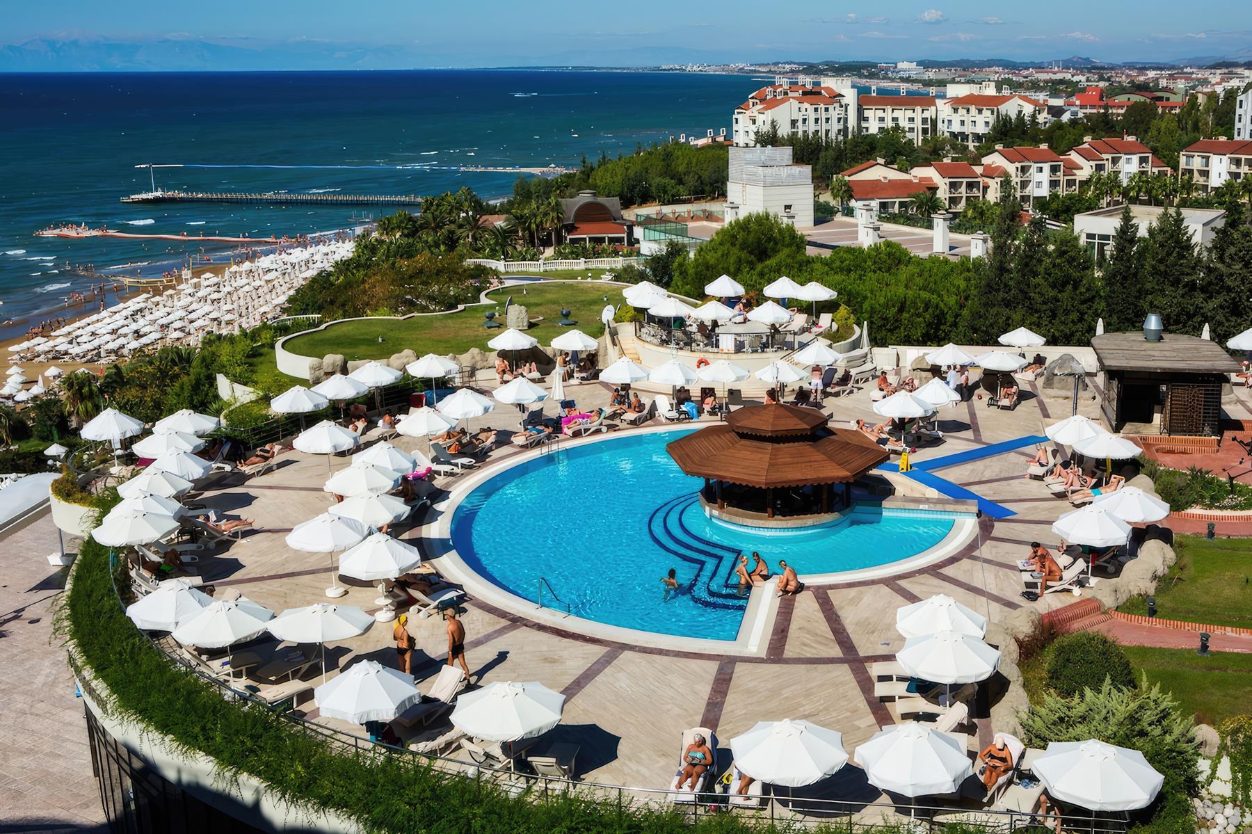 Sunrise Queen Luxury Resort & SPA Rezervasyon