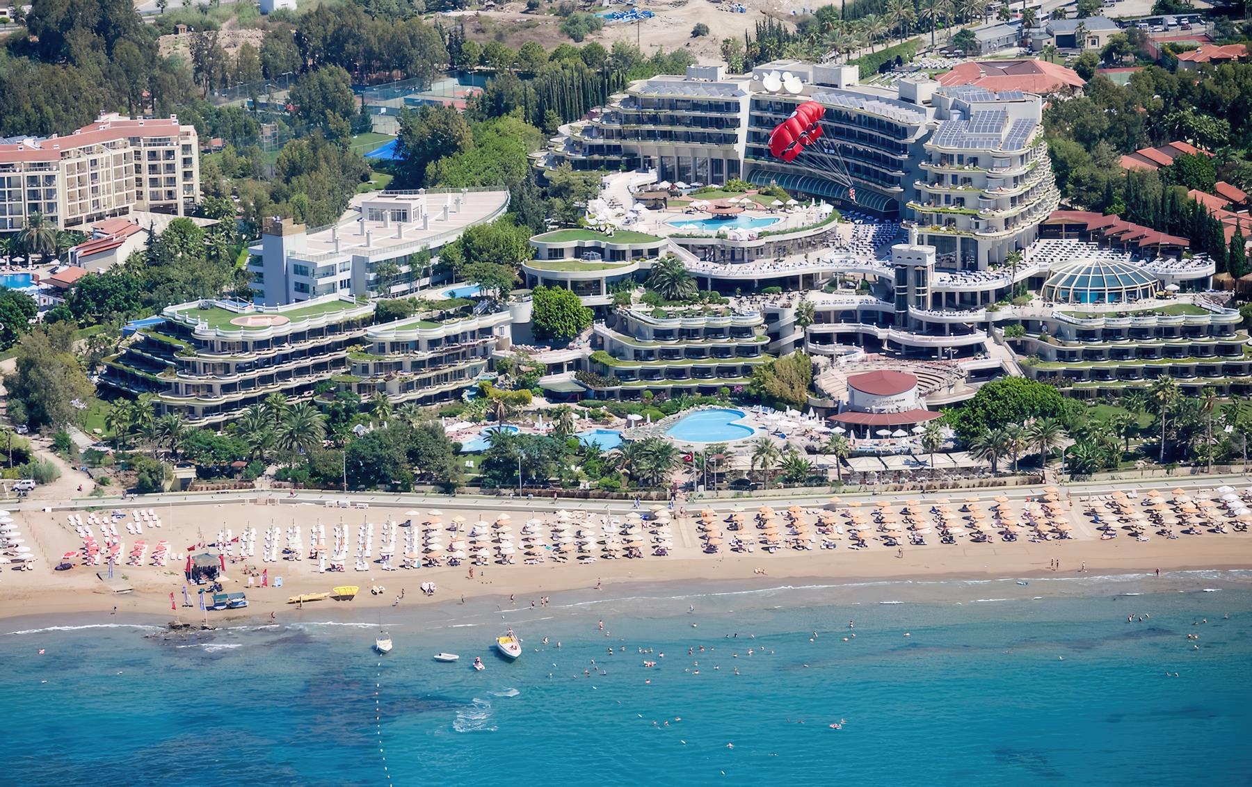 Sunrise Queen Luxury Resort & SPA Rezervasyon