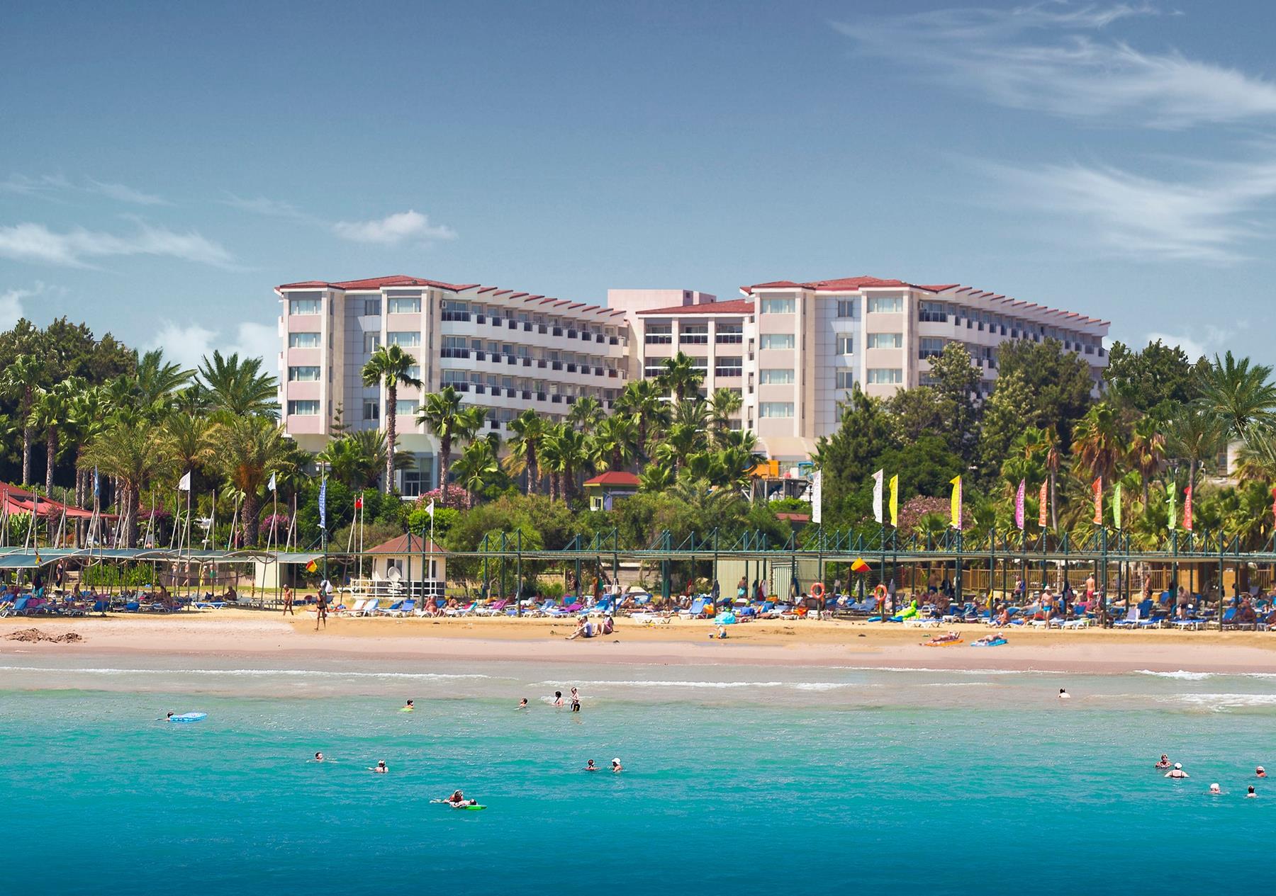 Terrace Beach Resort Rezervasyon