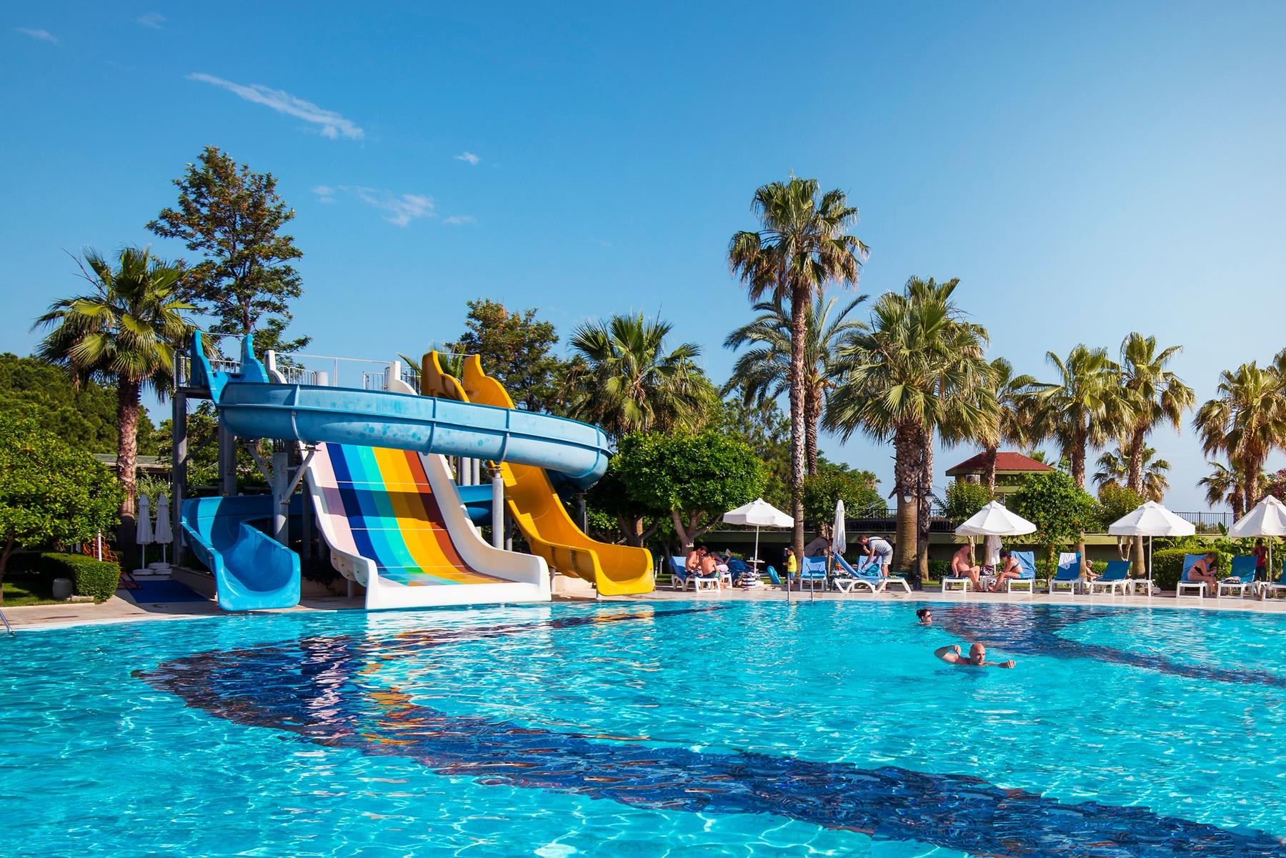 Terrace Beach Resort Rezervasyon