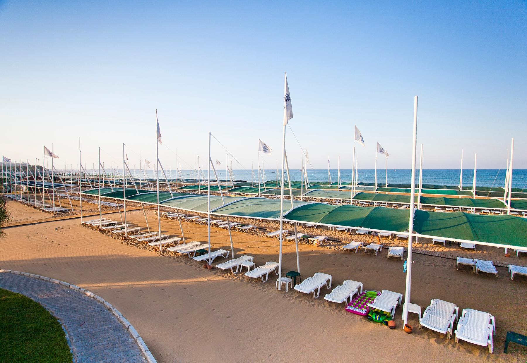 Terrace Beach Resort Rezervasyon