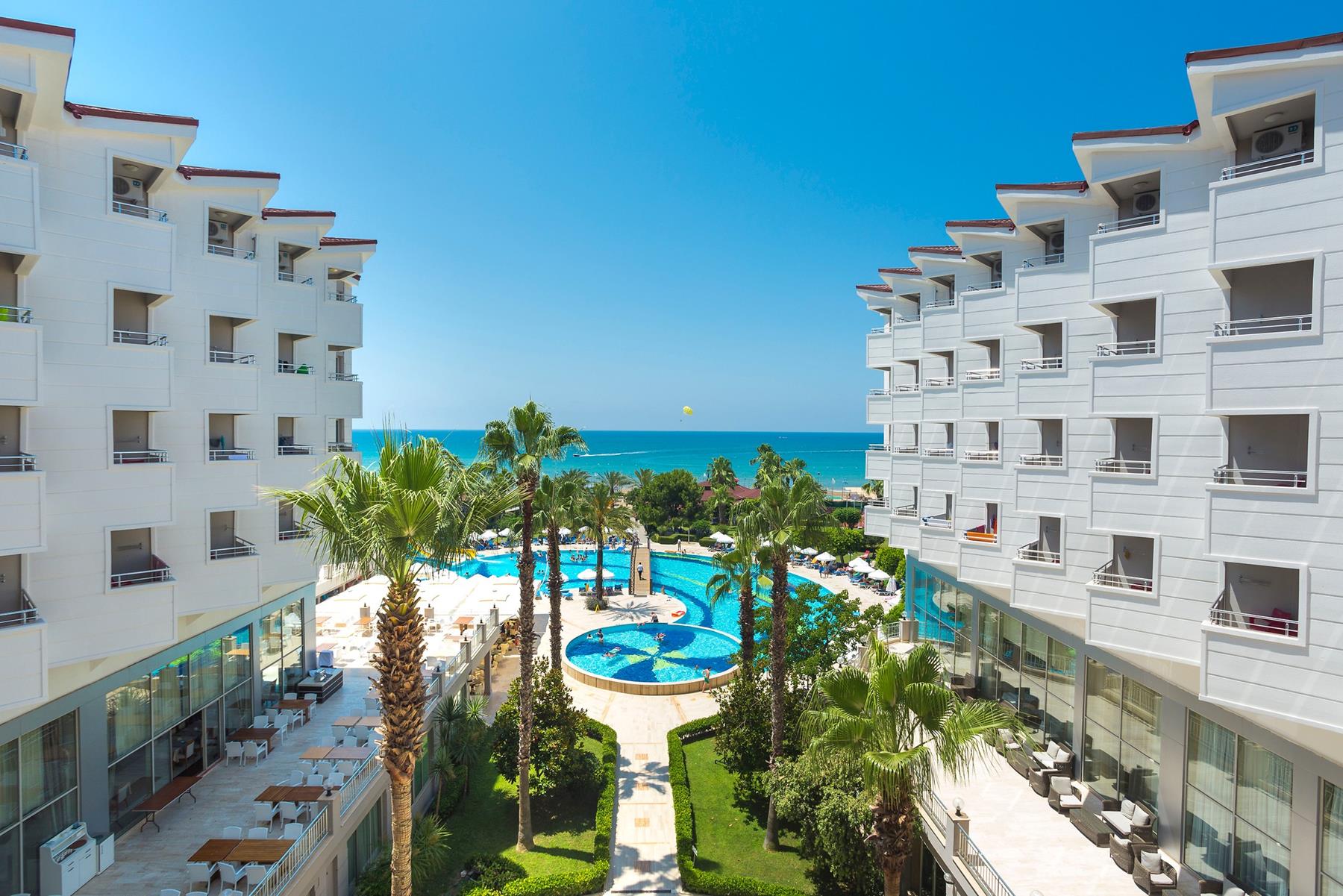 Terrace Beach Resort Rezervasyon