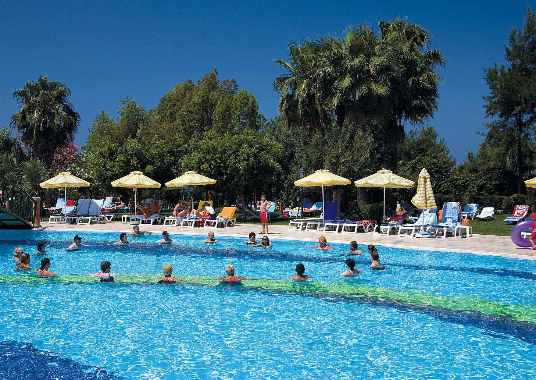 Terrace Beach Resort Rezervasyon