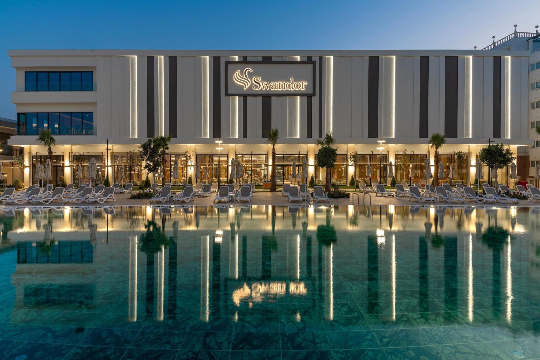 Swandor Hotels & Resorts Kemer Rezervasyon