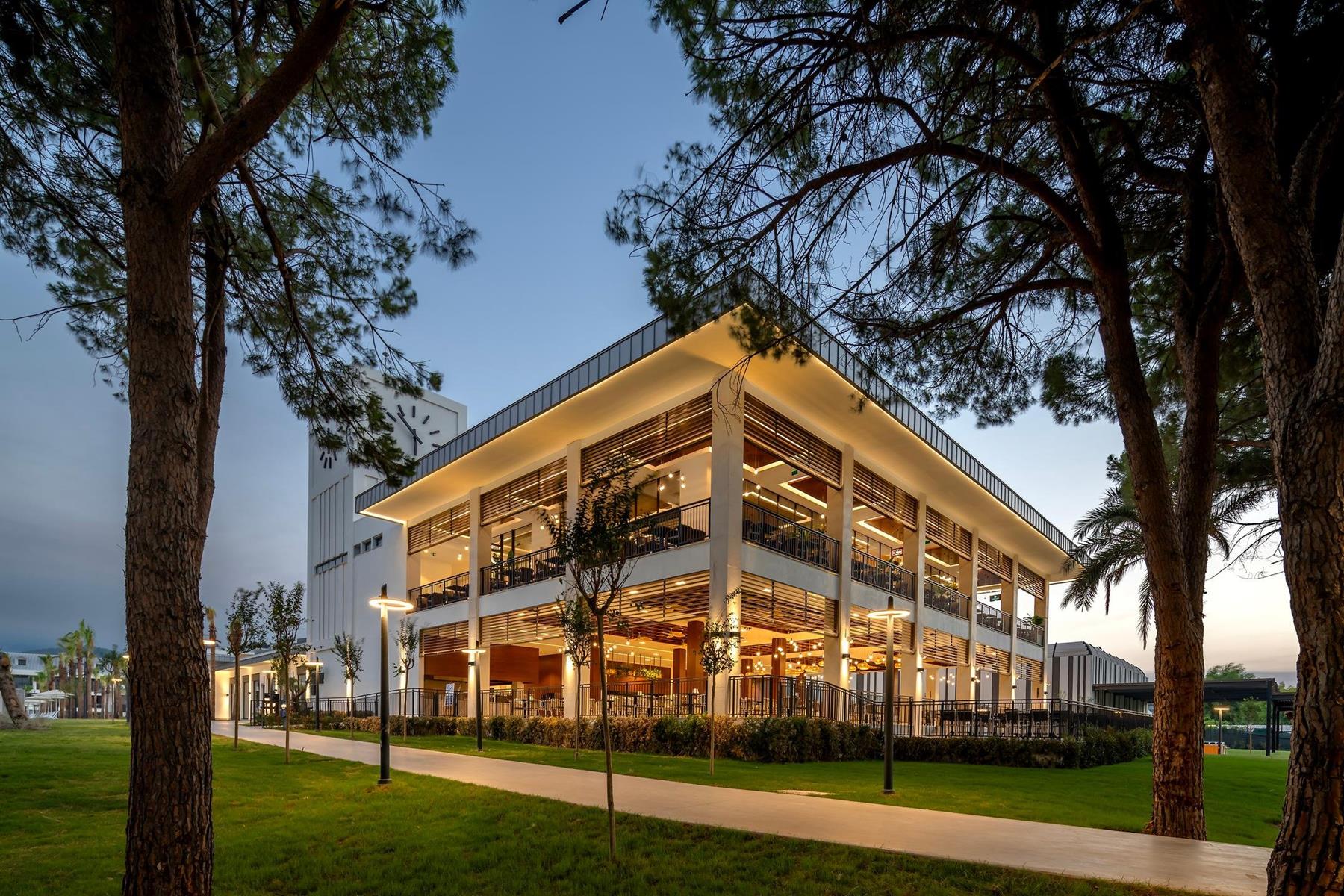 Swandor Hotels & Resorts Kemer Rezervasyon