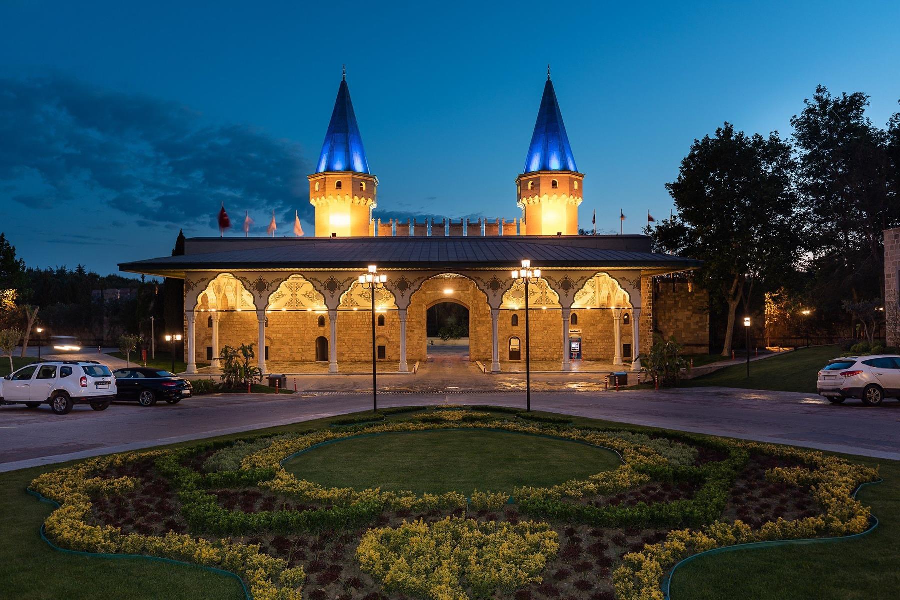 Swandor Hotels & Resorts Kemer Rezervasyon