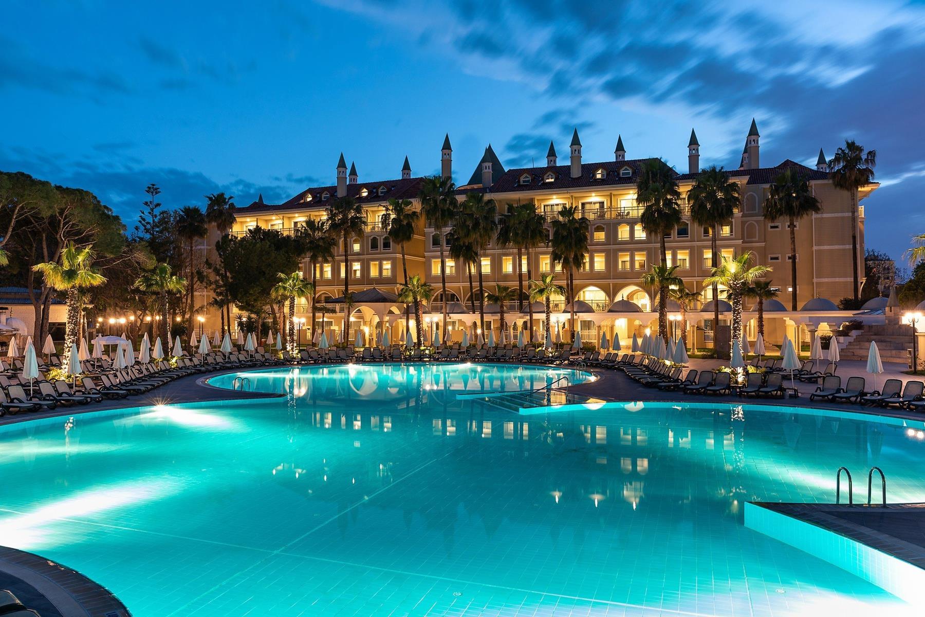 Swandor Hotels & Resorts Kemer Rezervasyon