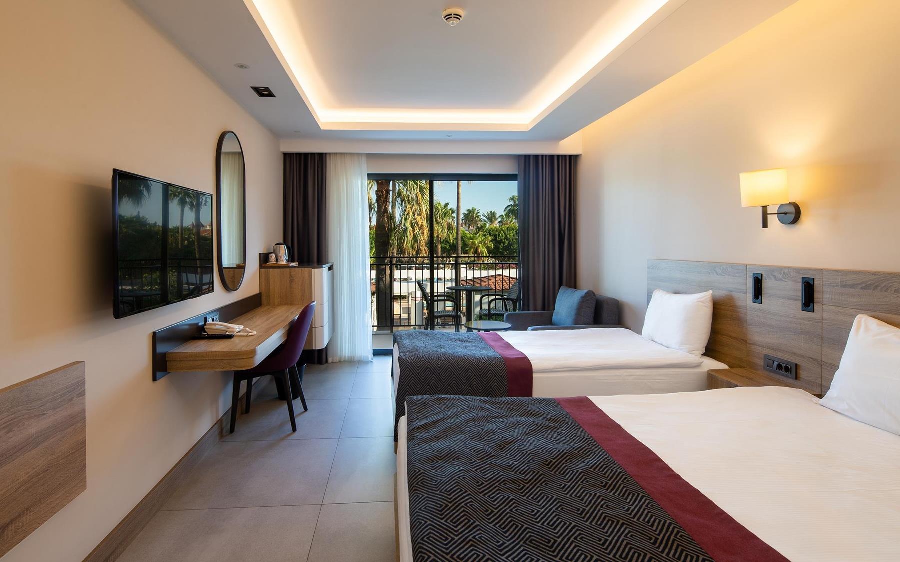 Swandor Hotels & Resorts Kemer Rezervasyon