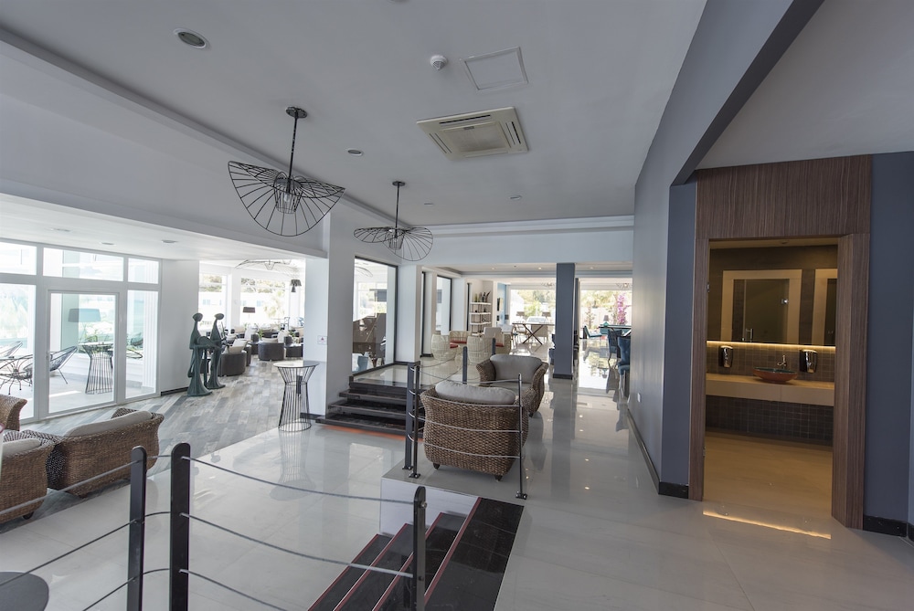 Flora Garden Beach Rezervasyon