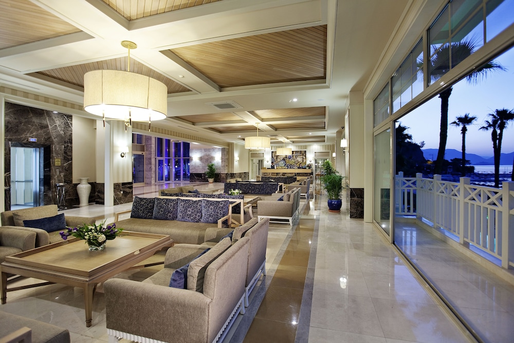 Quadas Hotel Rezervasyon