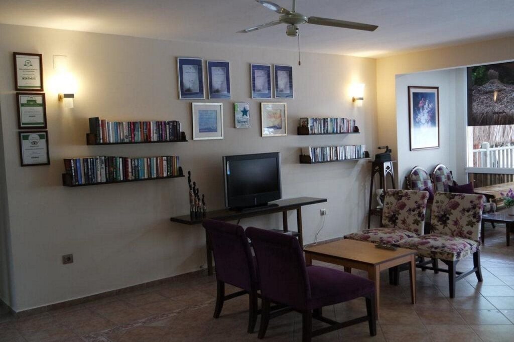 Amphi Apartments Rezervasyon