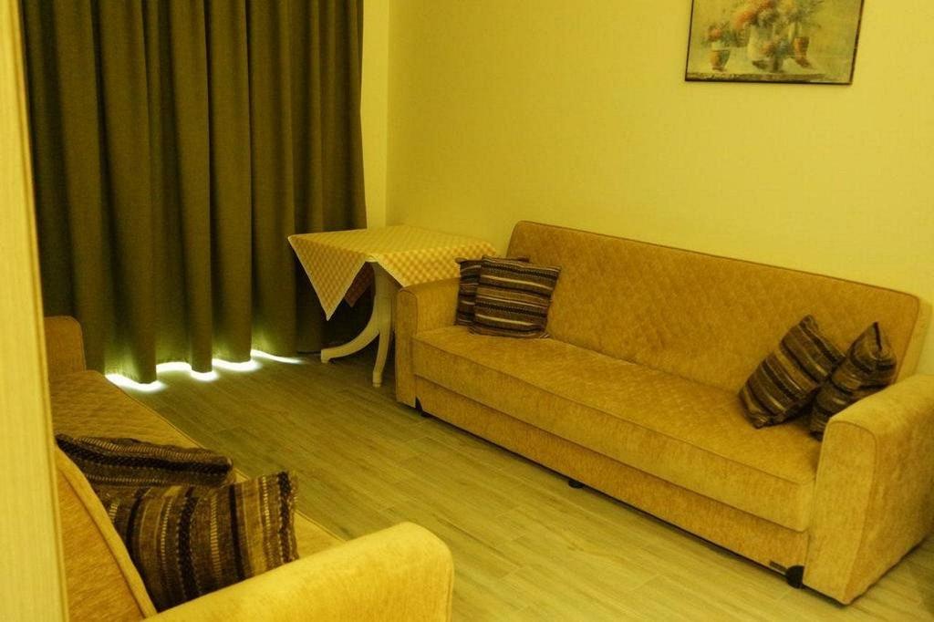 Amphi Apartments Rezervasyon