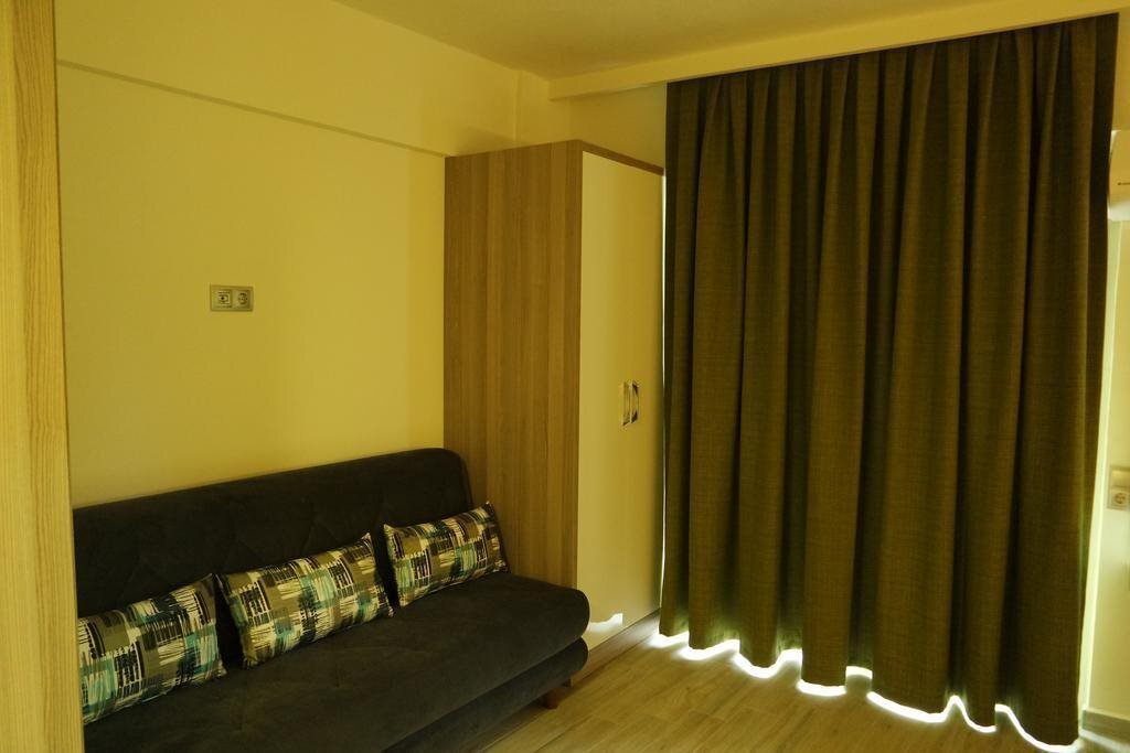 Amphi Apartments Rezervasyon