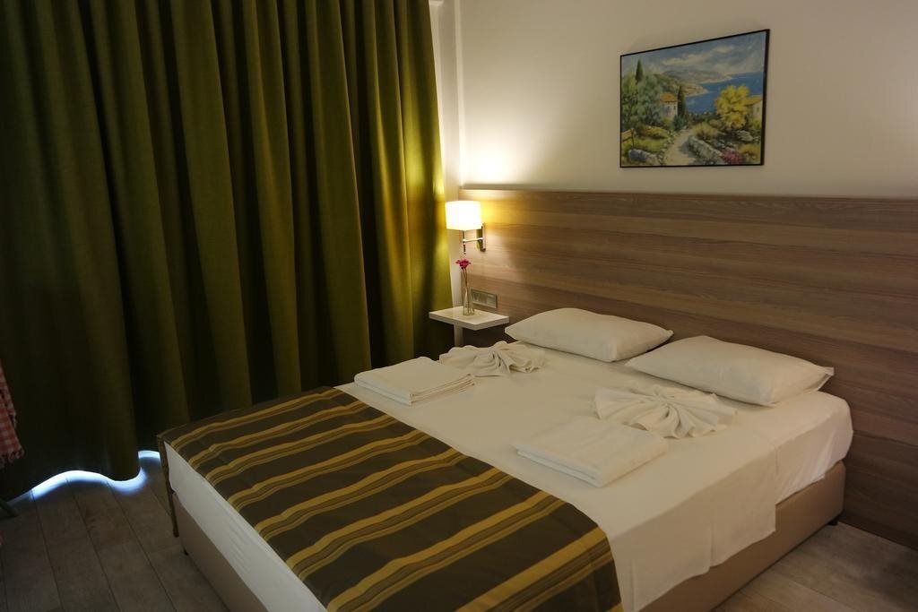 Amphi Apartments Rezervasyon