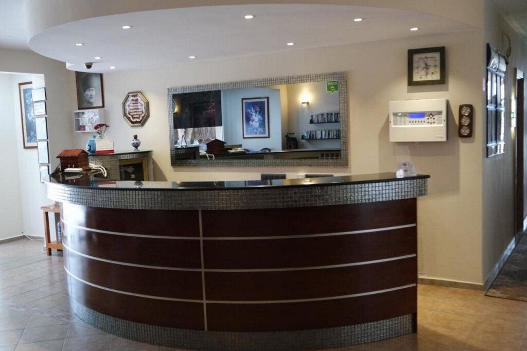 Amphi Apartments Rezervasyon